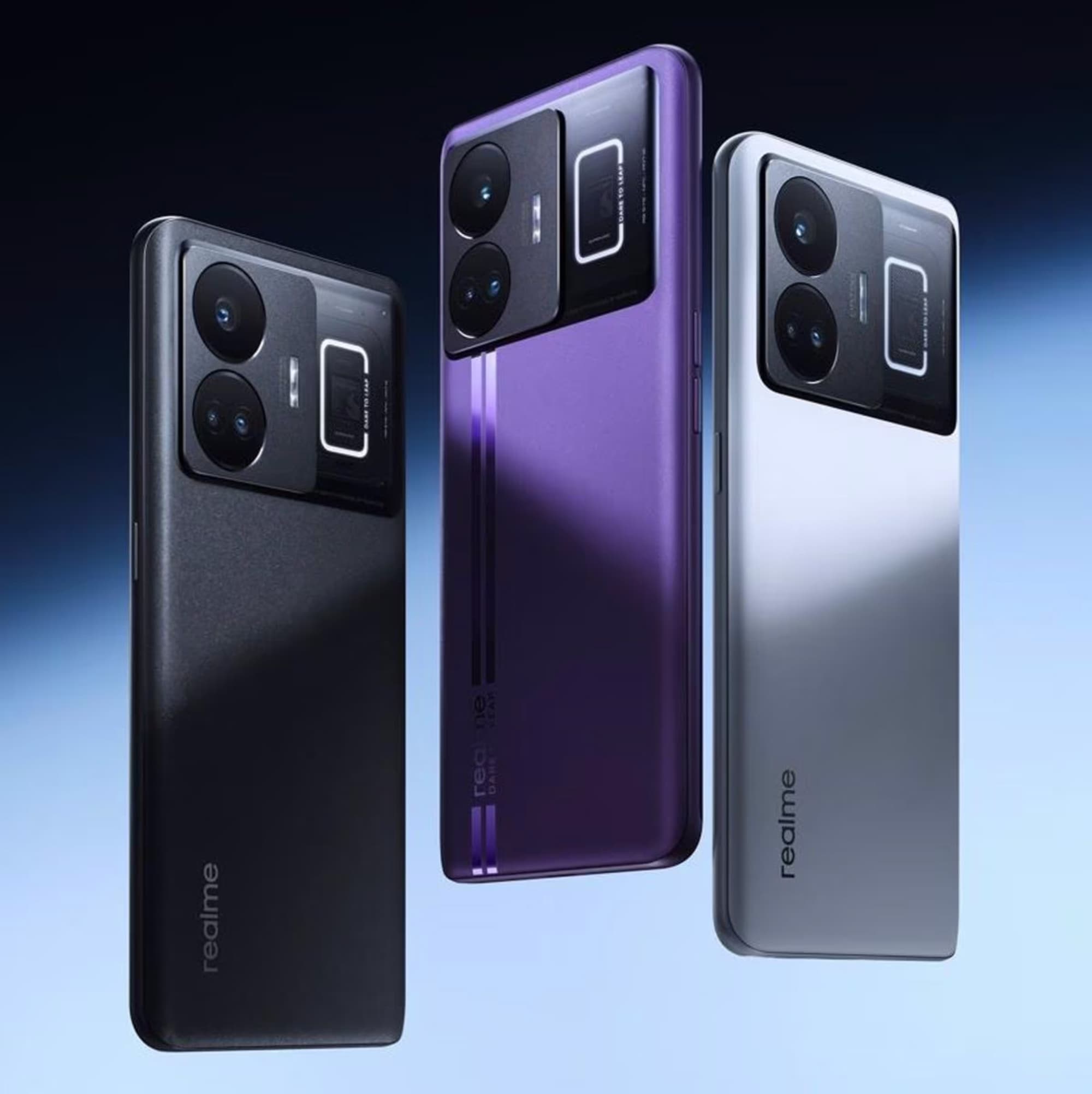 Realme GT Neo 5 150W 16GB 512GB 白 SIMフリー - スマートフォン本体