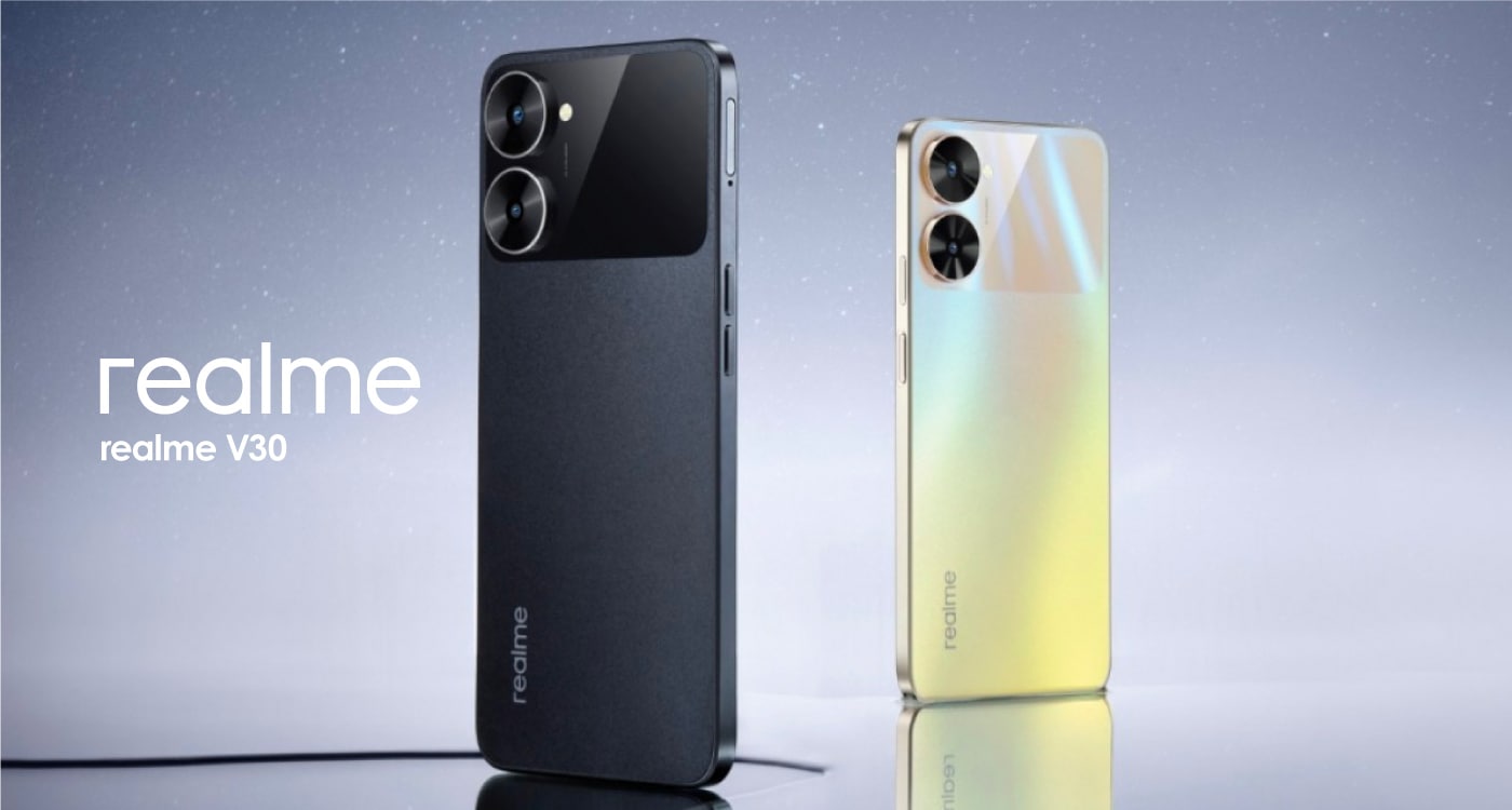 Realme V30  