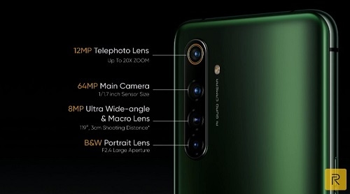 Realme X50 pro 5G