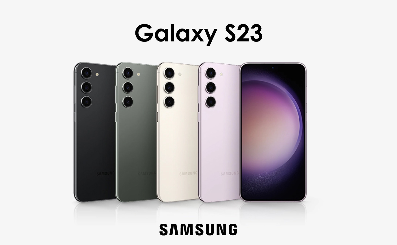 Samsung Galaxy S23 香港版 SM-S9110 購入