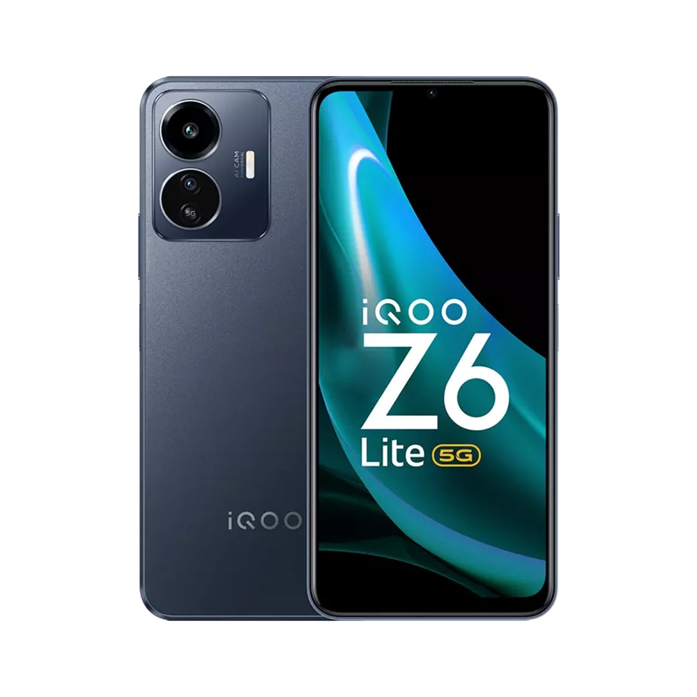 iqoo z6 vivo