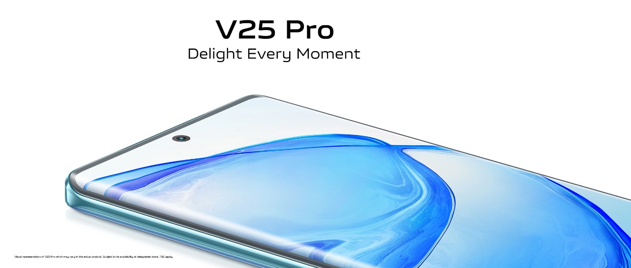vivo V25 Pro 5G インド版 バックパネル変色 購入
