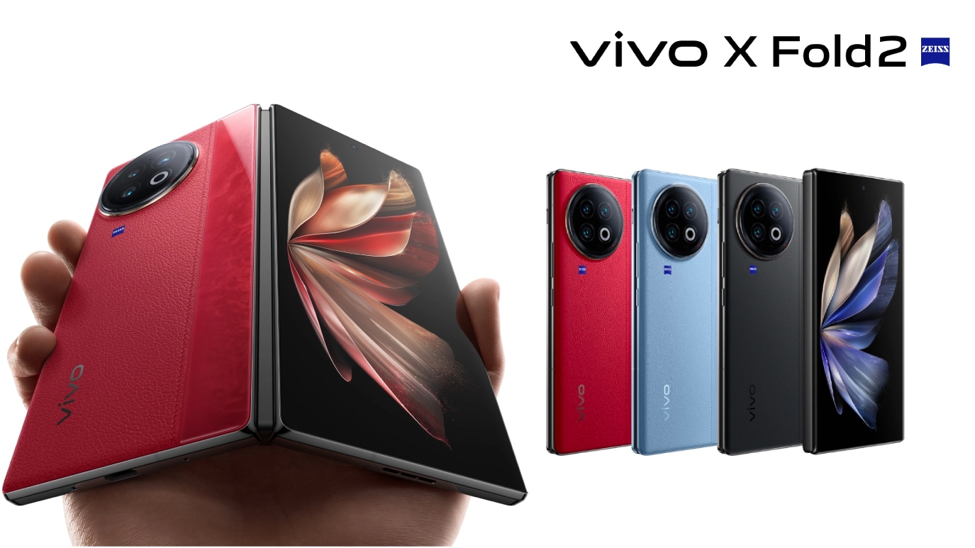 vivo X Fold2  