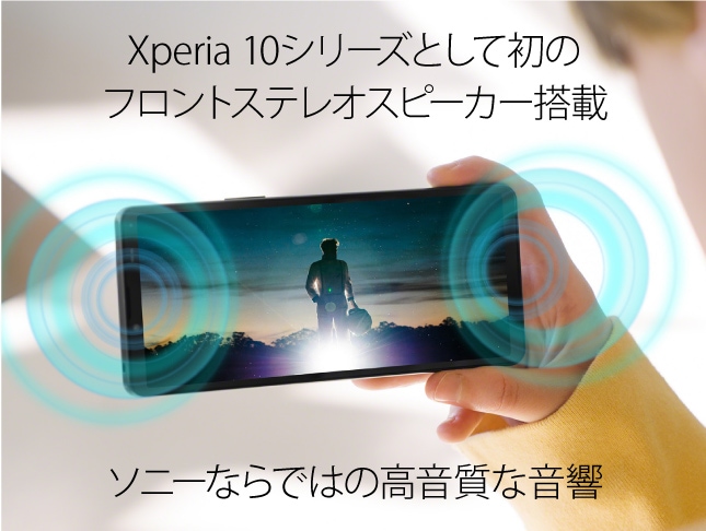 Sony Xperia 10 V  XQ-DC72 