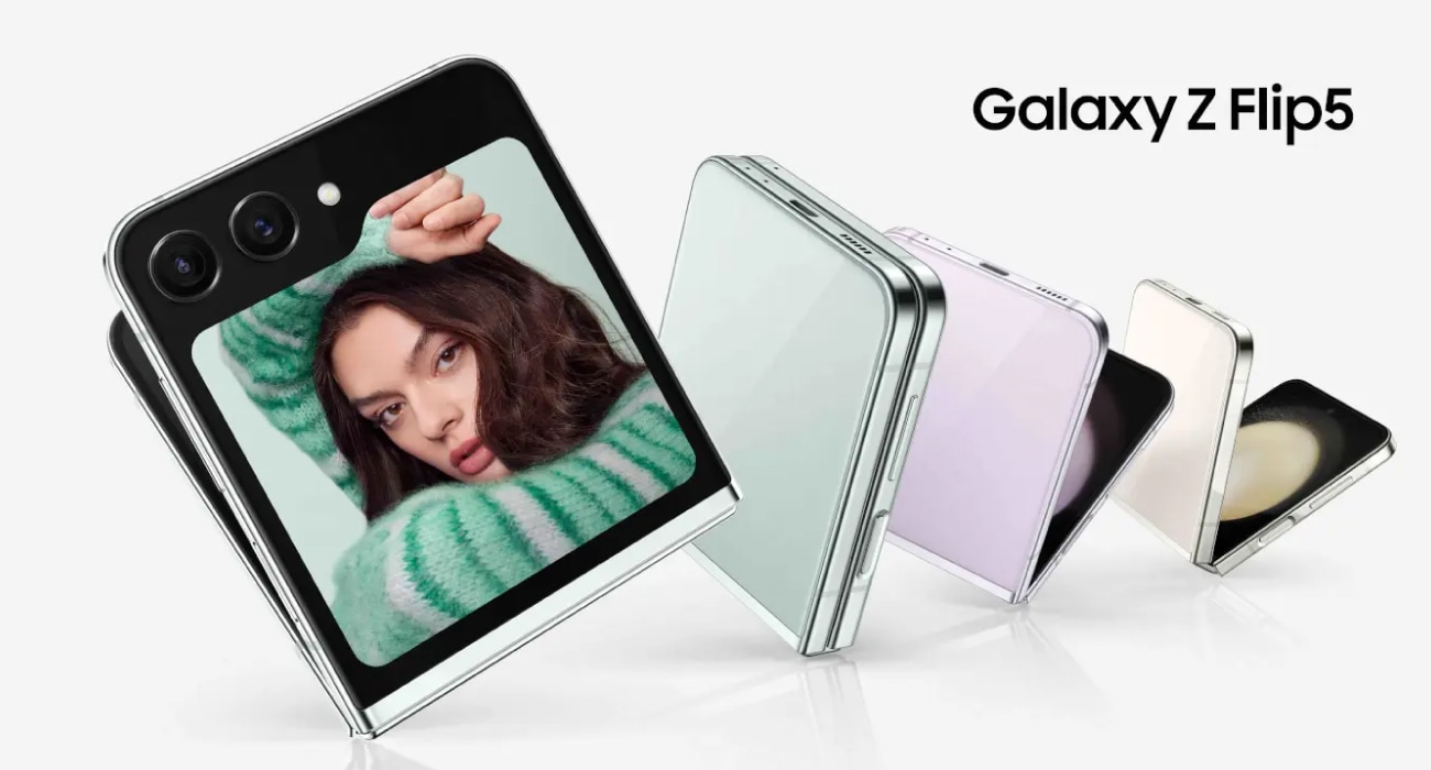 Samsung Galaxy Z Flip 5 5G (SM-F946N 韓国版) 購入