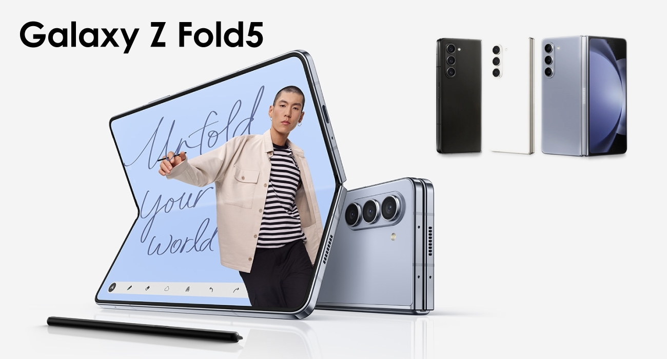 Samsung Galaxy Z Fold 5 5G (SM-F9460 ) 