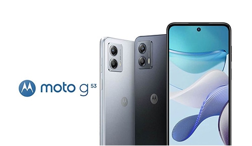 Motorola Moto G53 Х