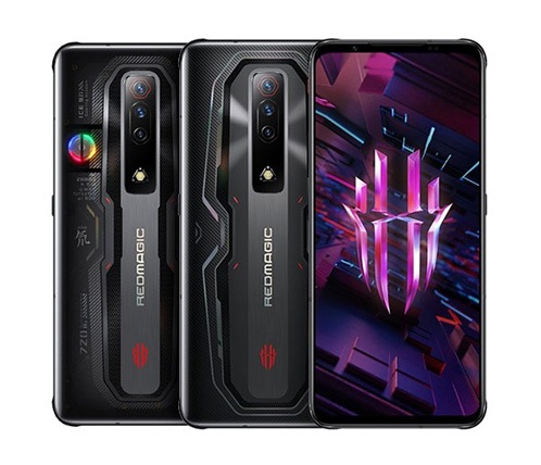 Nubia Red Magic 7S 中国版 Snapdragon 8+ Gen 1採用でクーリング