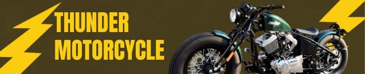 THUNDER MOTOR CYCLES 250 KOBE PARTS