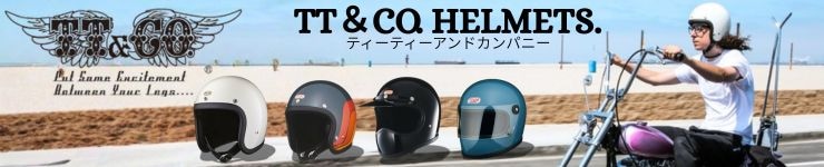 TT＆CO取り扱い開始！