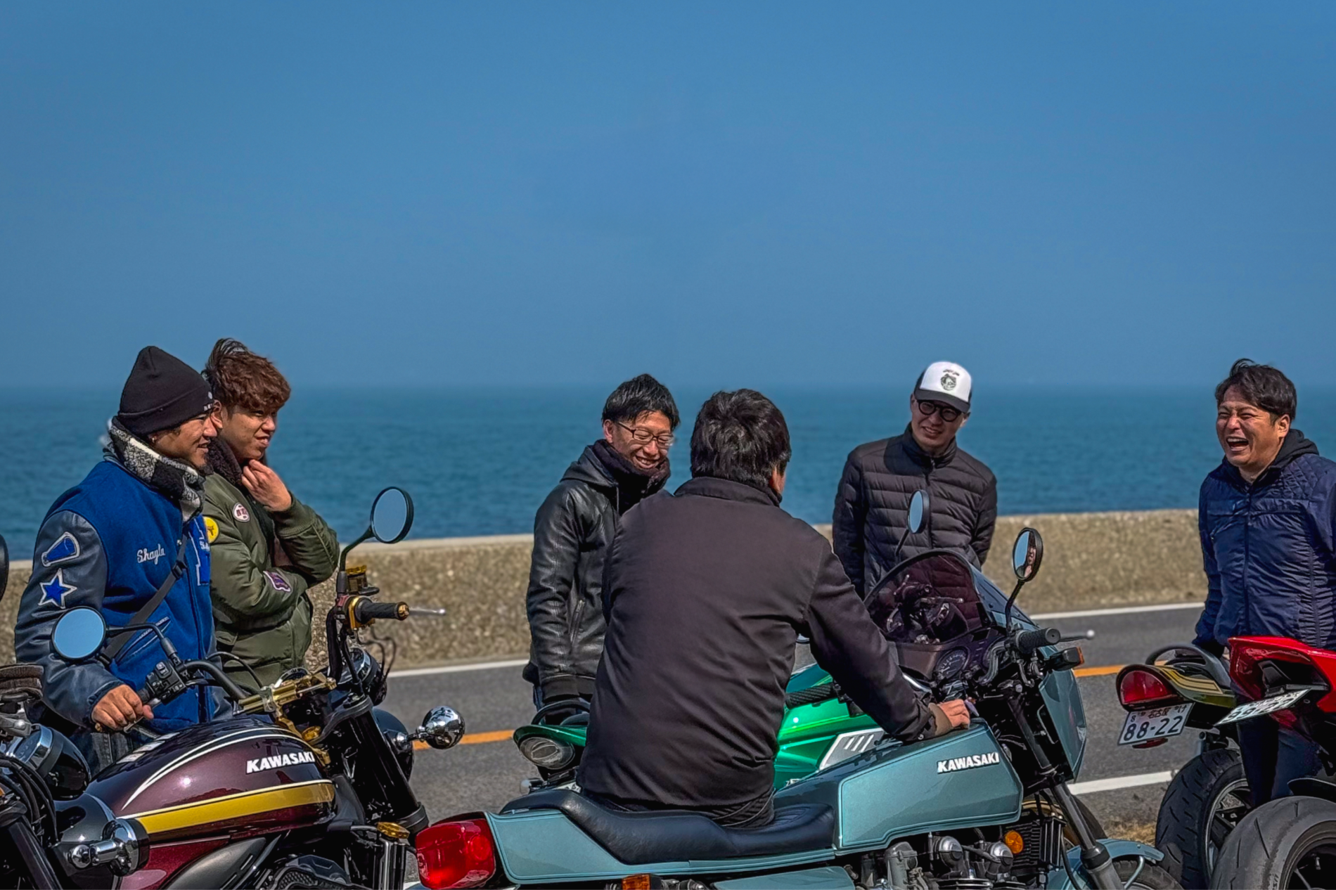 ガレージライフ