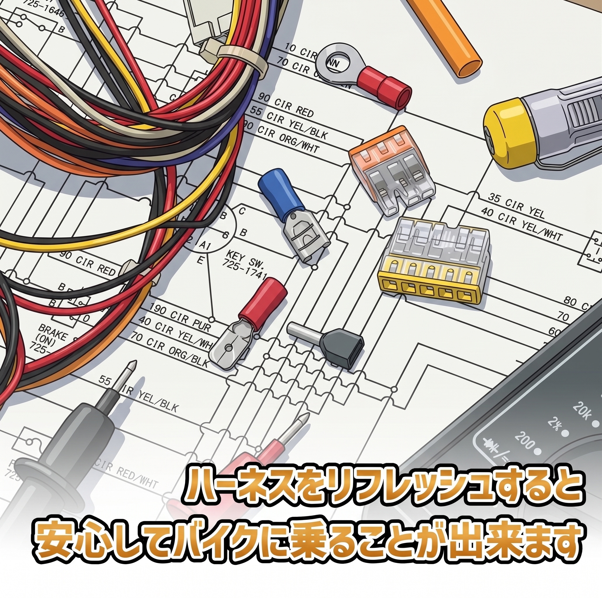 リフレッシュ