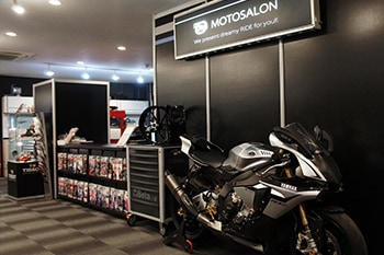 Motosalon Web Shop