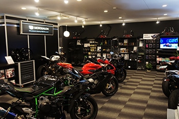 Motosalon Web Shop