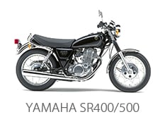 YAMAHA SR400/500