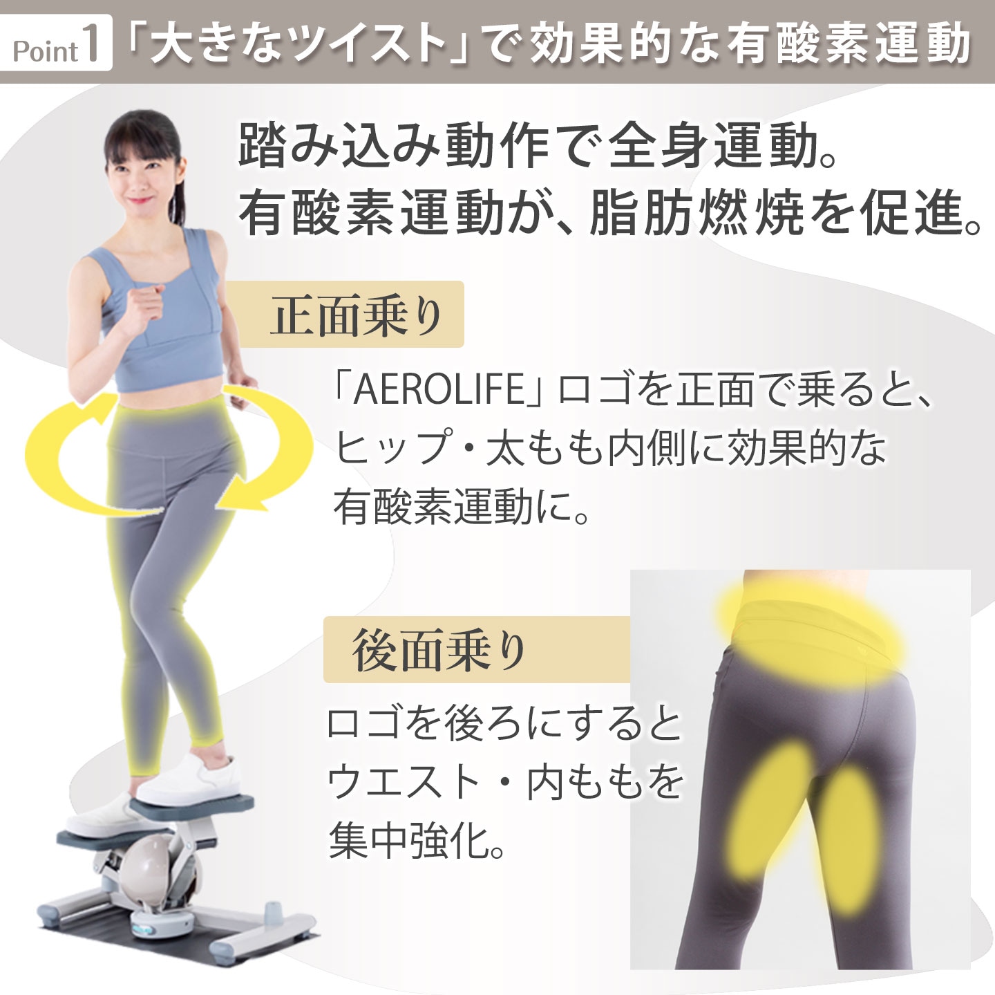 コアビクサー│DR-3880│エアロライフ公式ショップ