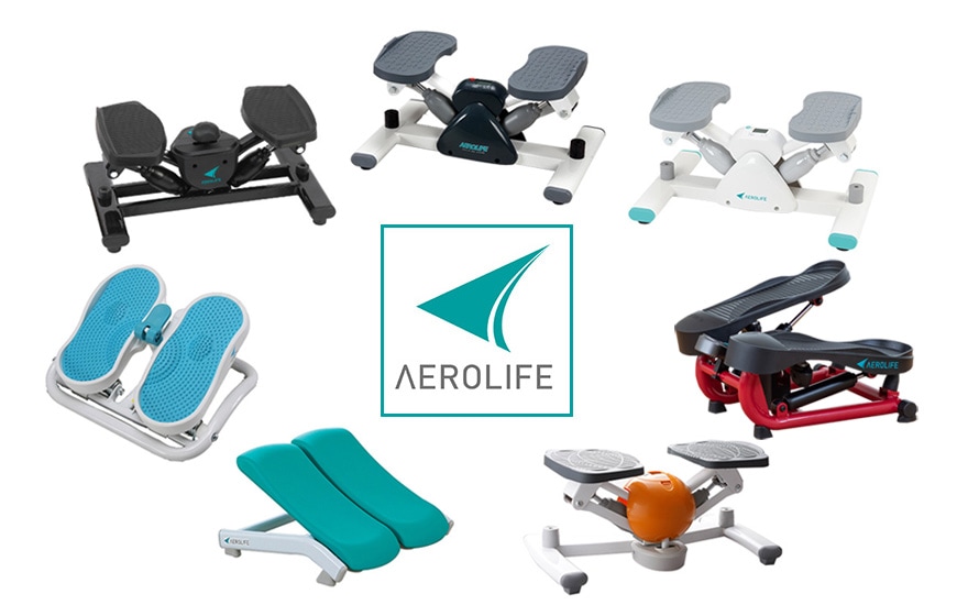 aerolife ステッパー