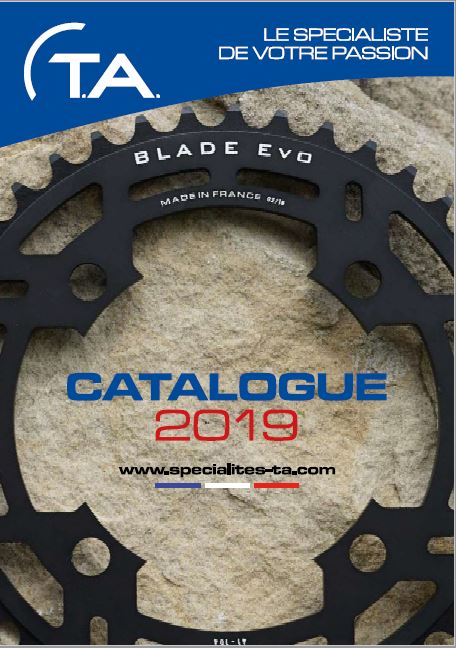 Specilalites T.A. Catalogue 2019