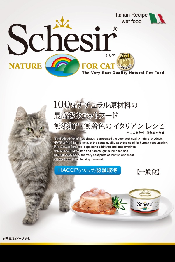 無添加 無着色 成猫用キャットフード シシア チキンフィレ 85g ペットフードとペット用品通販サイトファンタジーワールド