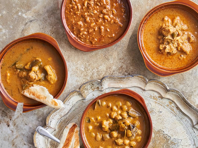 第三世界ショップ カレーの壺レトルトカレー 180g