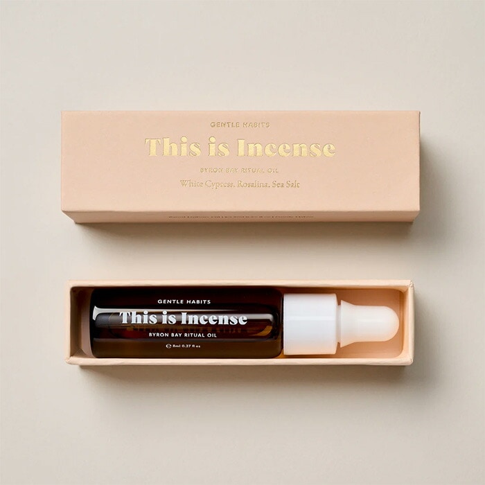 ジェントル・ハビッツ GENTLE HABITS ディフューザーオイル 8mL