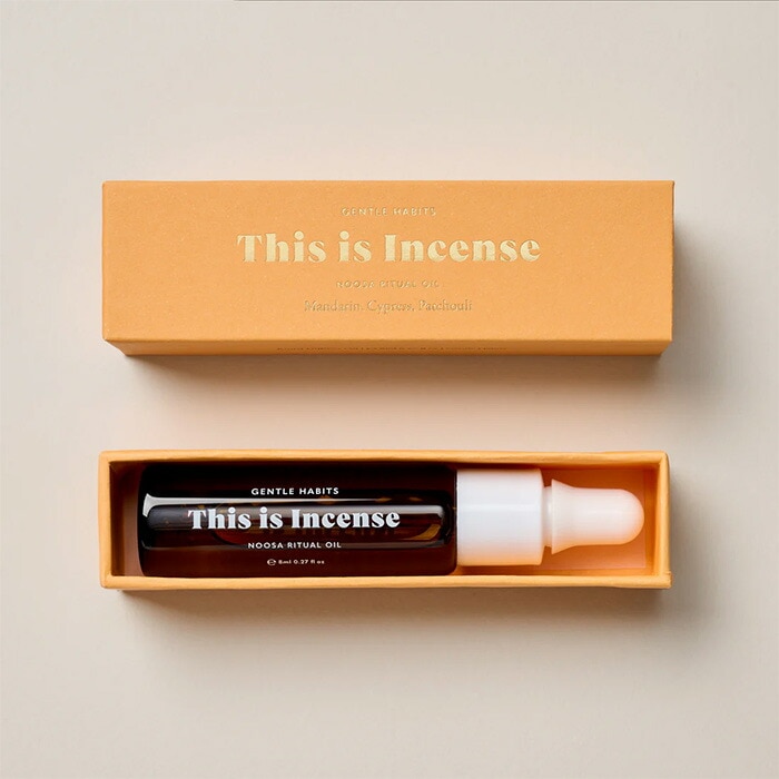 ジェントル・ハビッツ GENTLE HABITS ディフューザーオイル 8mL