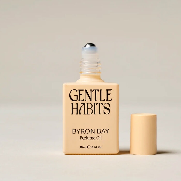 ジェントル・ハビッツ GENTLE HABITS パフュームオイル 10mL
