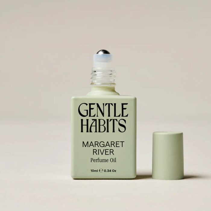 ジェントル・ハビッツ GENTLE HABITS パフュームオイル 10mL