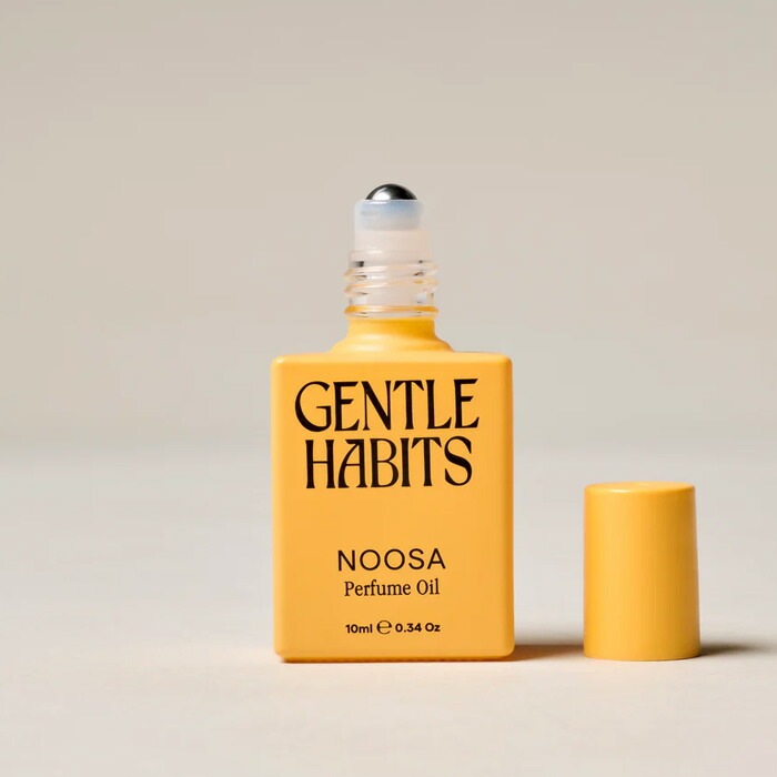 ジェントル・ハビッツ GENTLE HABITS パフュームオイル 10mL