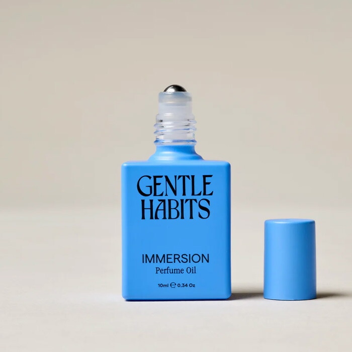 ジェントル・ハビッツ GENTLE HABITS パフュームオイル 10mL