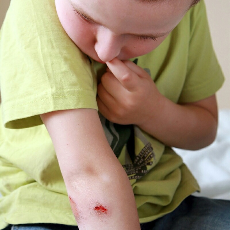 Dr. Beckmann ドクター ベックマン ステインデビルス1　血液/ミルク/アイスクリーム/卵用