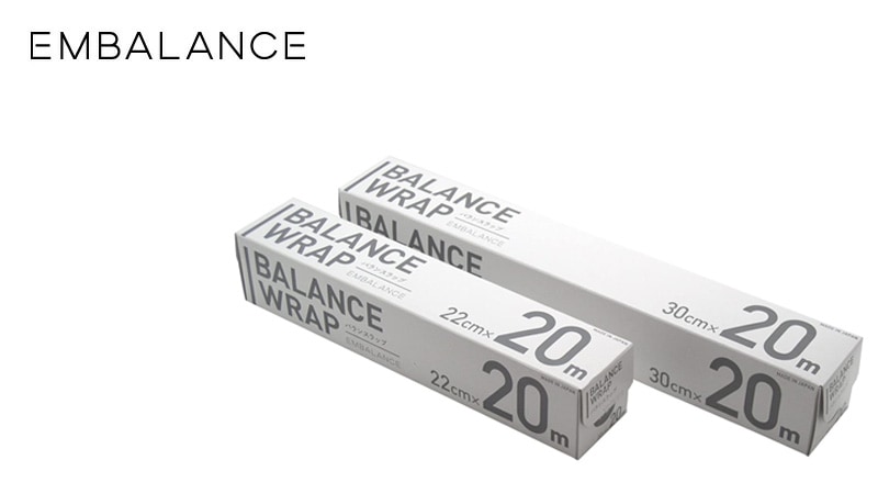 エンバランス EMBALANCE バランスラップ