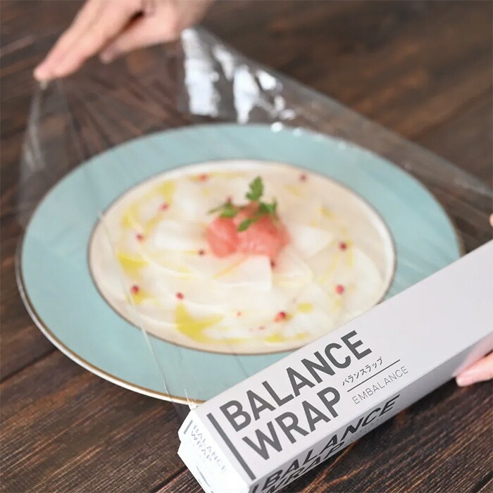 エンバランス EMBALANCE バランスラップ