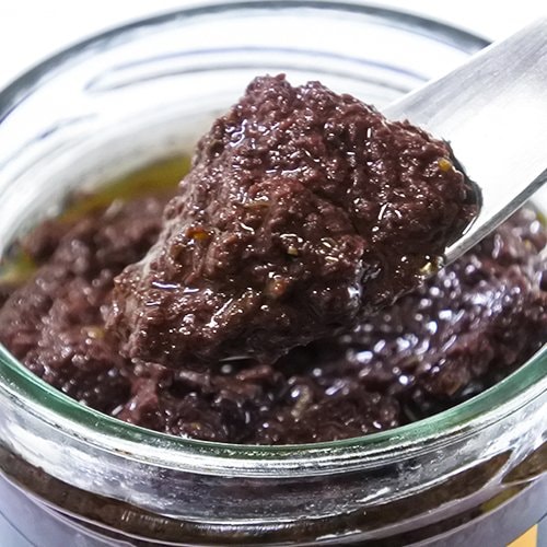 エピクロス オリーブペースト（ブラック・カラマタ産） 100g eoikouros