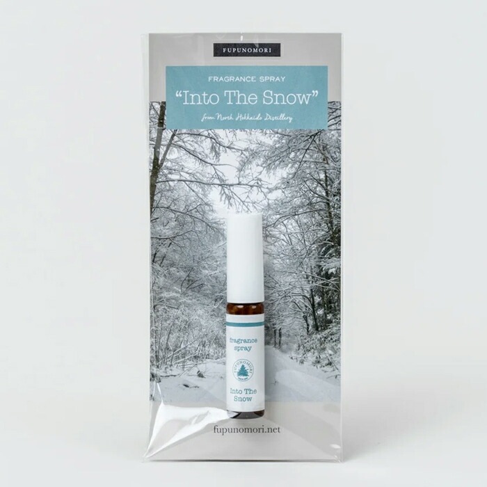 フプの森 フレグランススプレー 5ml