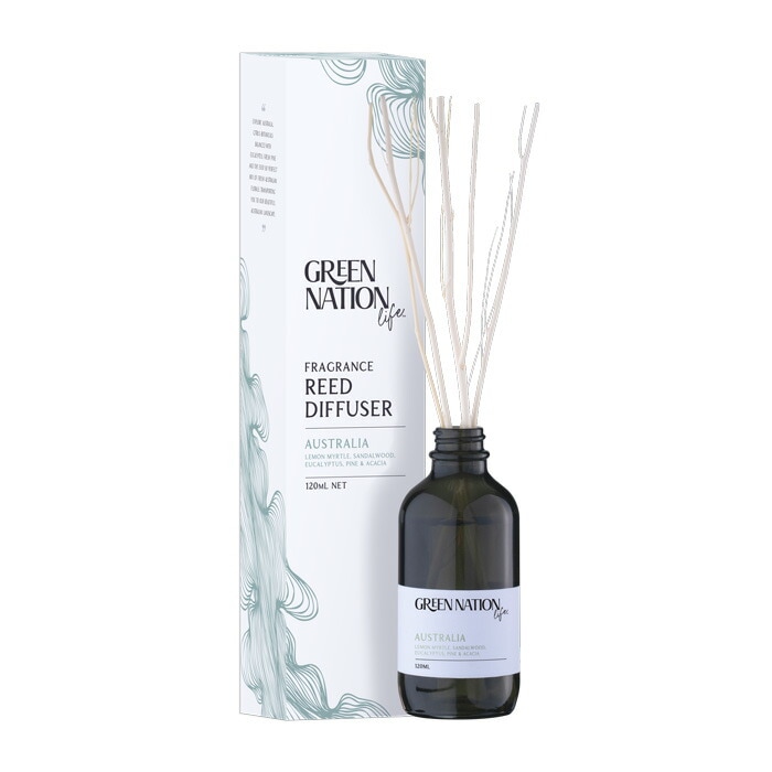 Green Nation Life グリーンネイションライフ リードディフュザー120ml