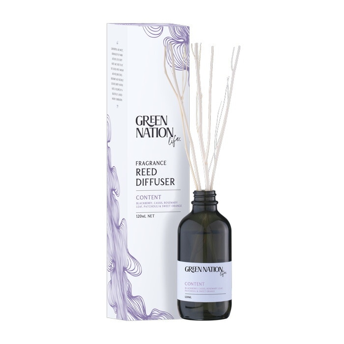 Green Nation Life グリーンネイションライフ リードディフュザー120ml