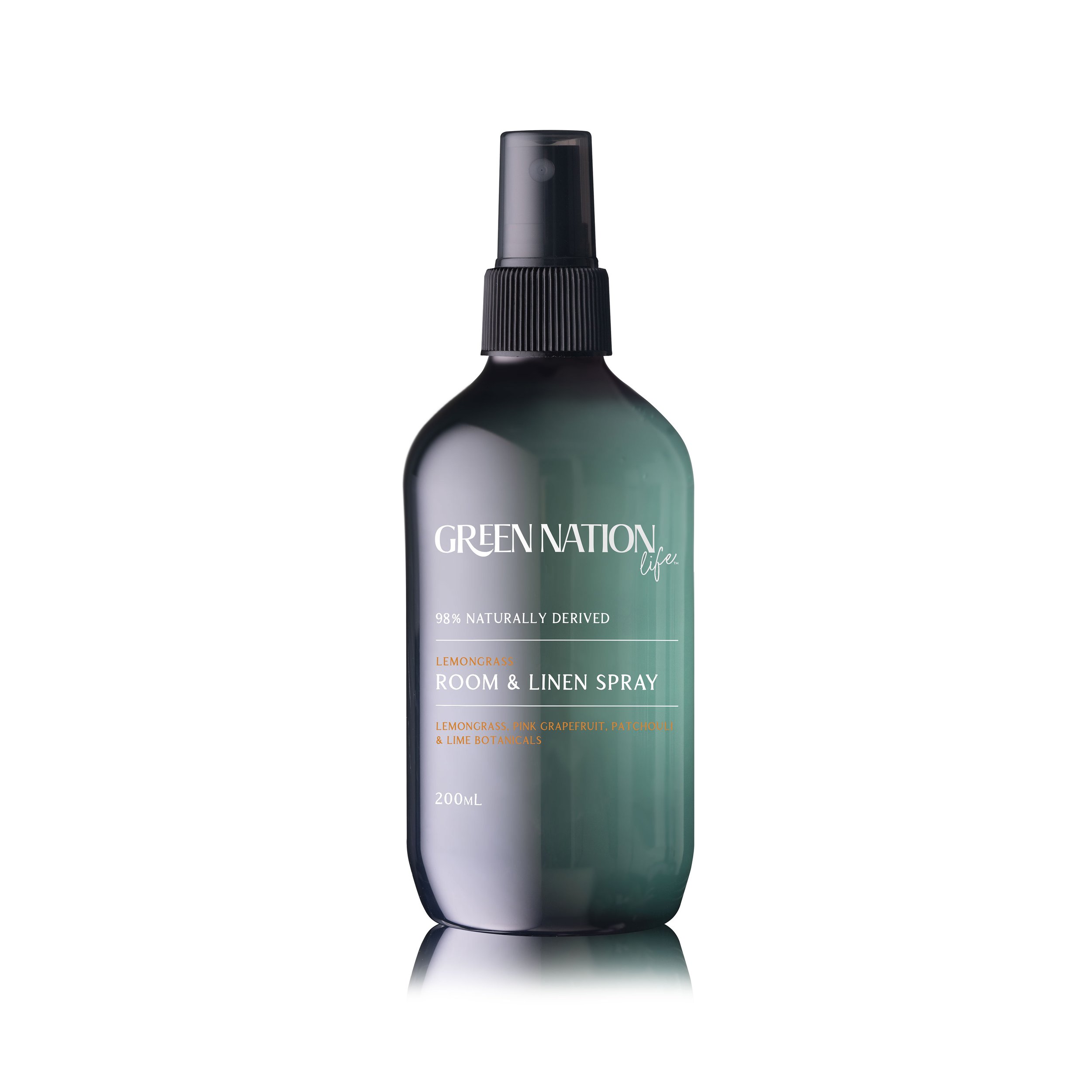 Green Nation Life グリーンネイションライフ ルーム＆リネンスプレー 200ml