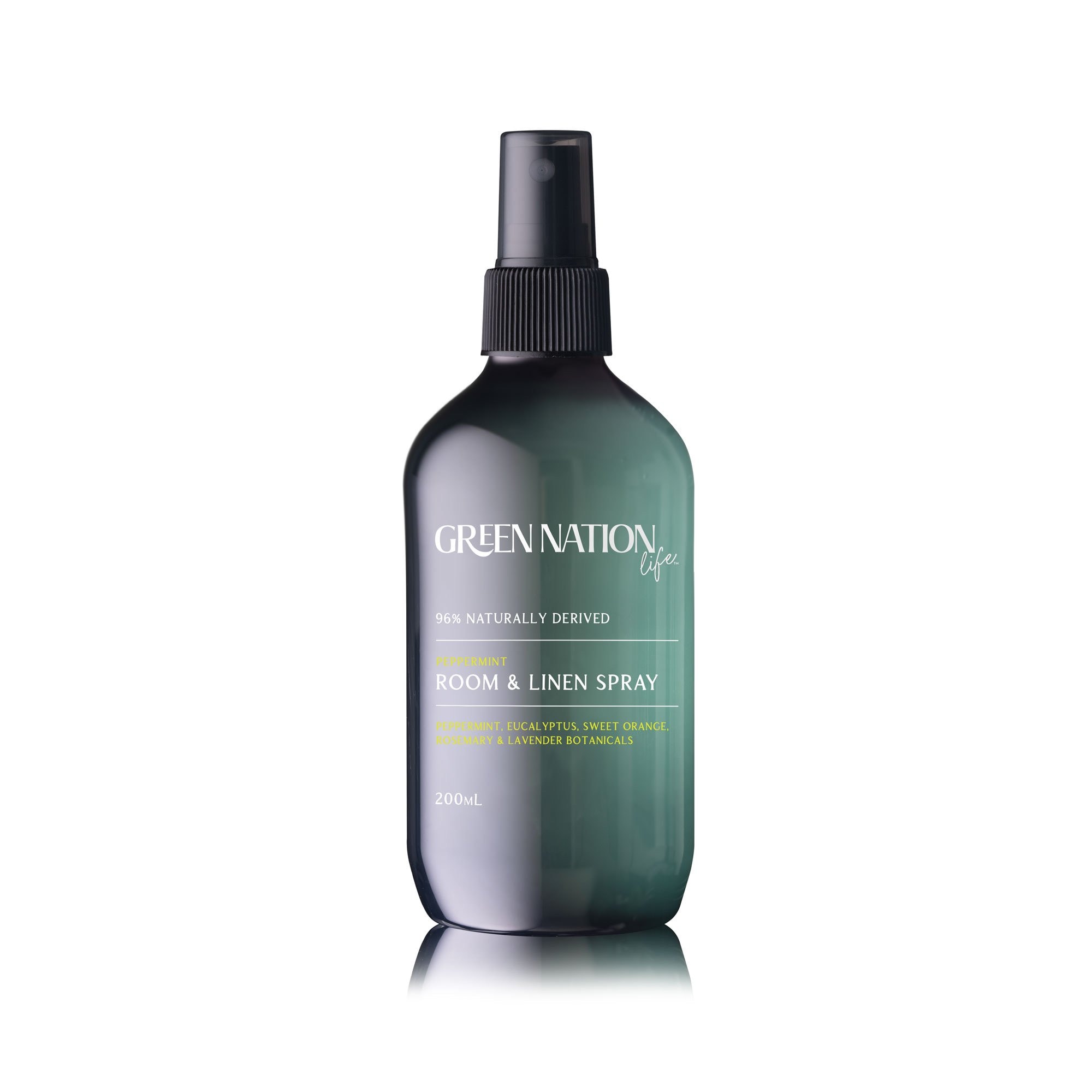 Green Nation Life グリーンネイションライフ ルーム＆リネンスプレー 200ml