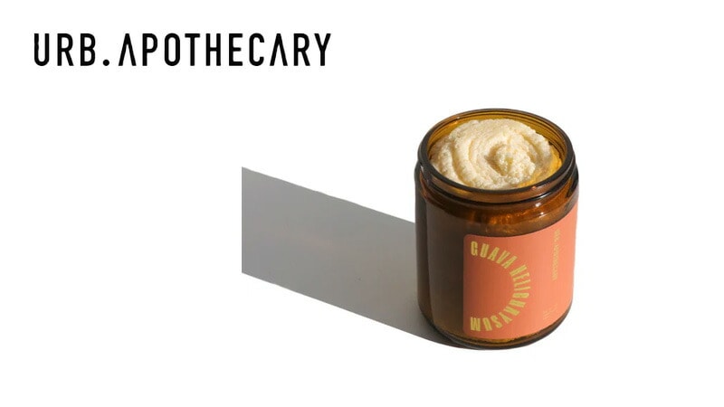 アーブアポセカリー URB APOTHECARY シュガースクラブ（グァバの香り） 297g