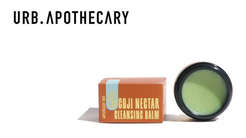 アーブアポセカリー URB APOTHECARY ゴジネクタークレンジングバーム