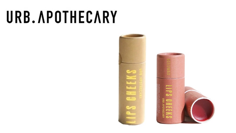 アーブアポセカリー URB APOTHECARY リップ＆チークバーム 9g
