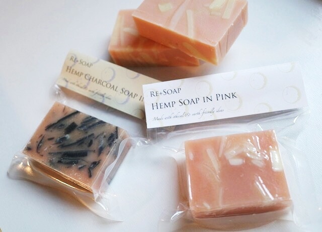 moonsoap　ムーンソープ Re Soap リソープ 80g