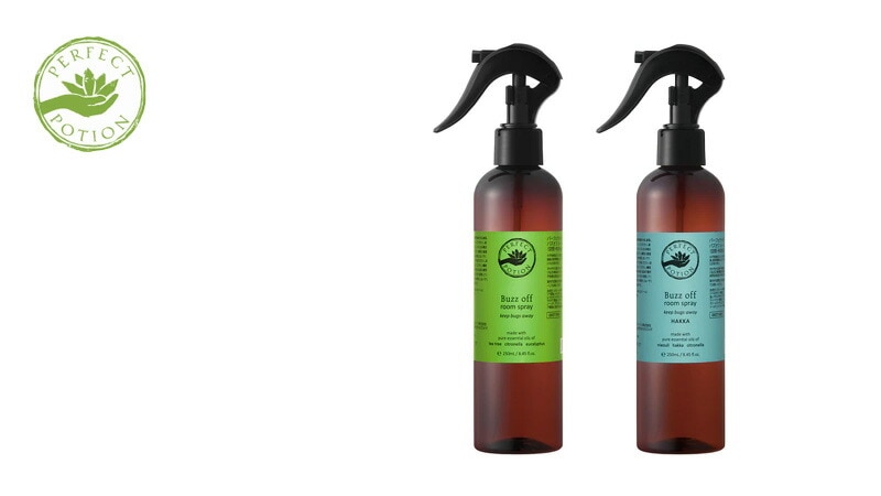 パーフェクトポーション　PERFECT POTION バズオフ ルームスプレー 250mL