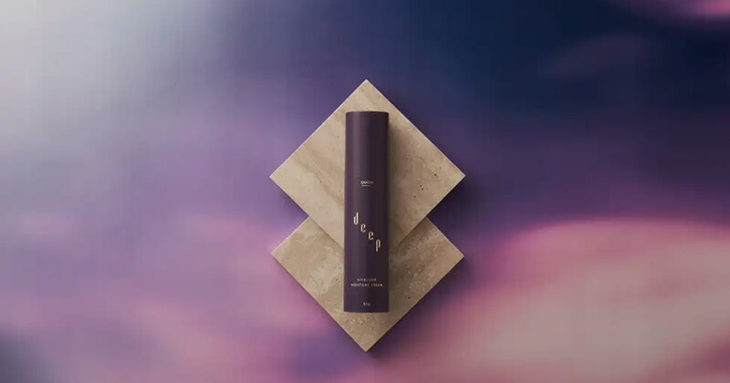 QUON deep クオン ディープ ヴァイタライザーモイスチャークリーム 50g