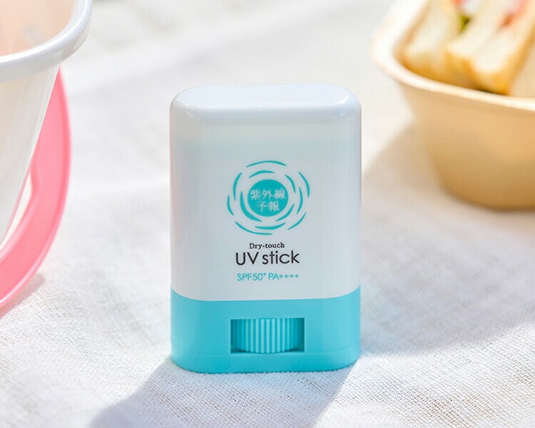 紫外線予報 さらさらUVスティックF 15g