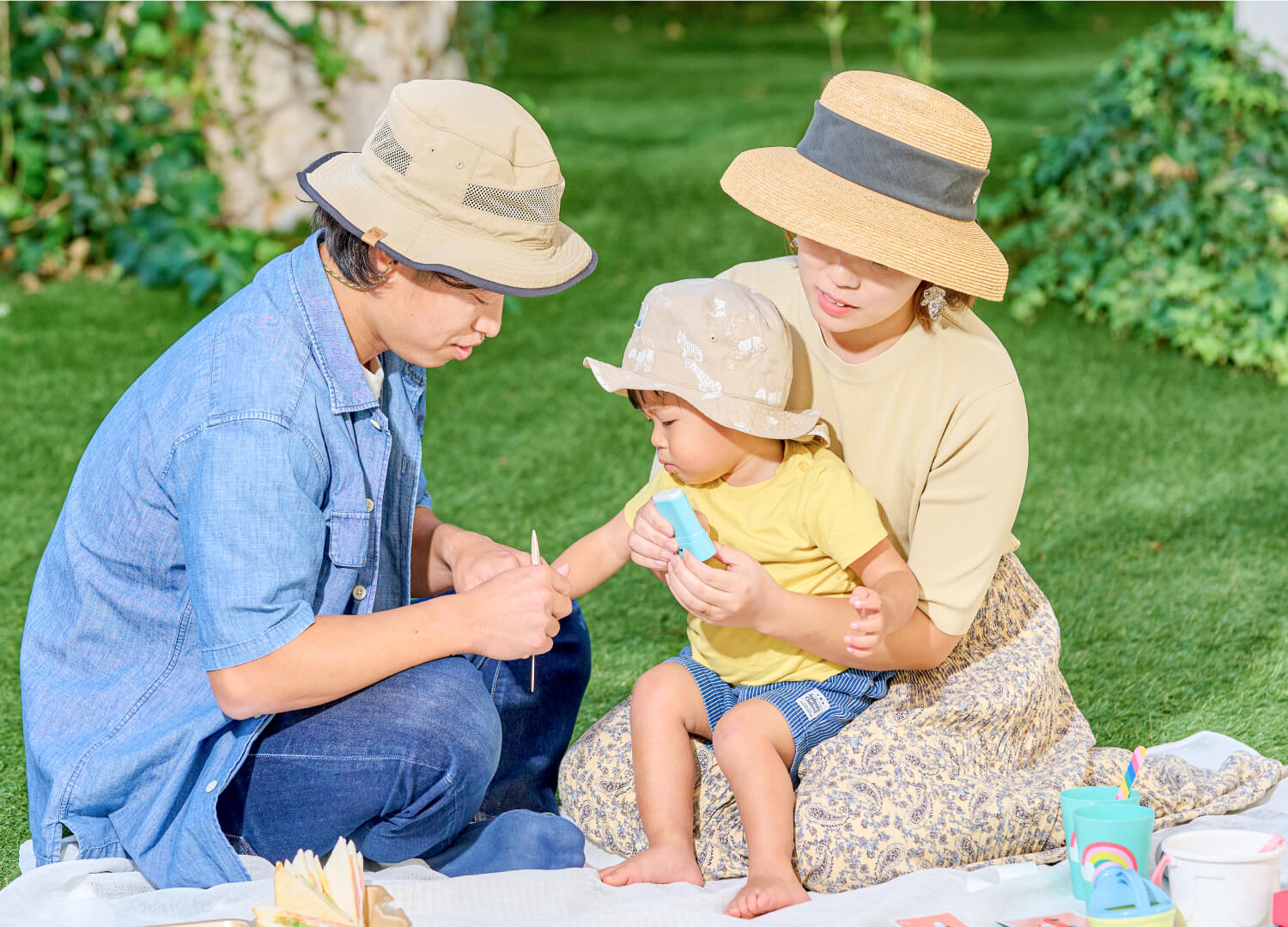 紫外線予報 さらさらUVスティックF 15g