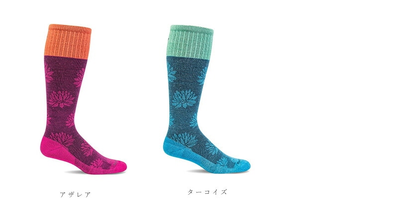 Sockwell ソックウェル Lotus Lift ロータスリフト