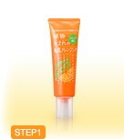 植物生まれの地肌クレンジング