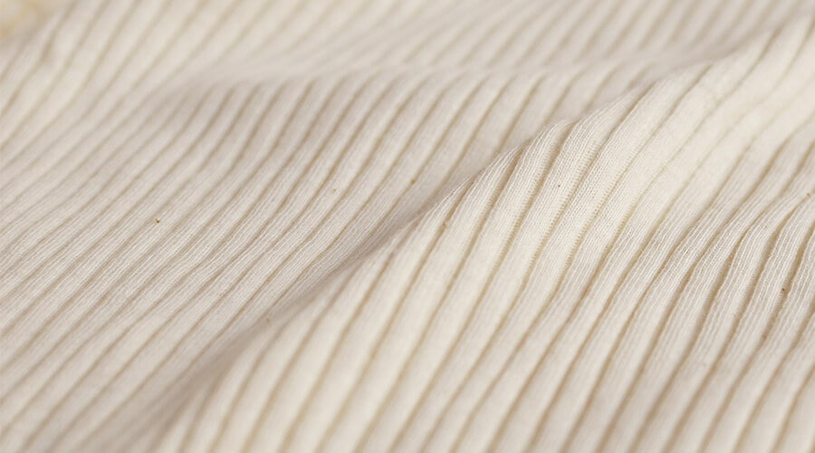 天衣無縫 てんいむほう リブ半袖シャツ